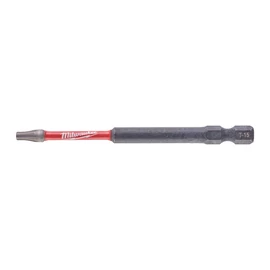 Milwaukee Shockwave bit TX15 90 mm