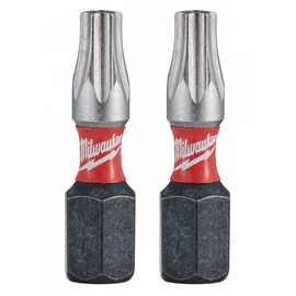 Milwaukee Shockwave bit Furatos TX20 25 mm (2 db/cs)
