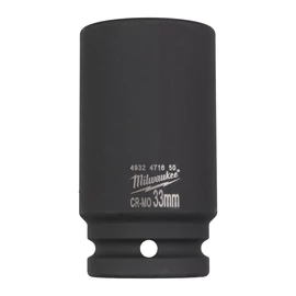Milwaukee 3/4&quot; Dugókulcs hatlapú, 90 mm hosszú 33 mm