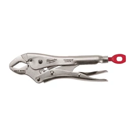 Milwaukee TORQUE LOCK™ Ívelt, MAX BITE™ pofájú, állítható önzáró fogó 7&quot; 1 db
