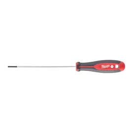 Milwaukee Csavarhúzó 3 oldalú markolattal SL 0.5x3x150 - 1 db