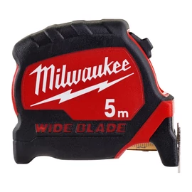 Milwaukee Prémium Széles Mérőszalag  5 m / 33 mm -  1 db