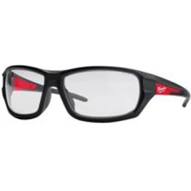 Milwaukee High Performance védőszemüveg tömítéssel víztiszta - 1 db