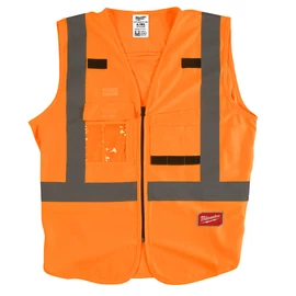 Milwaukee Láthatósági mellény, narancssárga - 2XL/3XL 1 db
