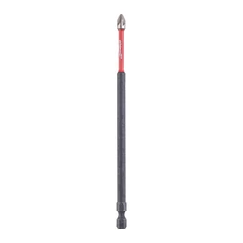 Milwaukee Shockwave bit PZ2 150 mm - 1 db