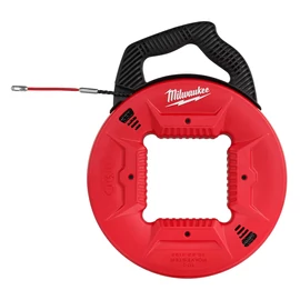 Milwaukee Kábelbehúzó fémmentes szalaggal 30 m - 1 db