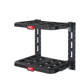 Milwaukee PACKOUT™ Polcrendszer szett 1 db