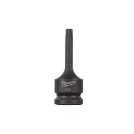 Milwaukee 1/2&amp;quot; Dugókulcsbetét, belső kny. csavarokhoz TX40 - 1 db