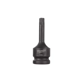 Milwaukee 1/2" Dugókulcsbetét, belső kny. csavarokhoz TX45 - 1 db