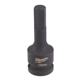 Milwaukee 1/2&quot; Dugókulcsbetét, belső hatlapú csavarokhoz 10 mm - 1 db