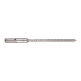 Milwaukee MX4 SDS-Plus 4 élű fúrószár 6 x 165mm (5 db/cs)