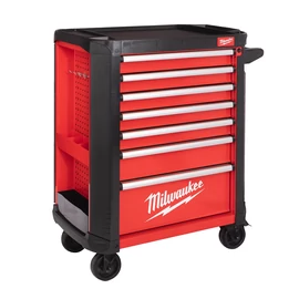 Milwaukee 30“ / 78 cm 7 fiókos acél szerszámkocsi - 1 db