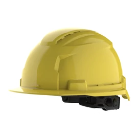Milwaukee BOLT100 védősisak sárga, szellőző - 1db