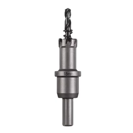Milwaukee Karbid lyukfűrész befogószárral 18 mm -1 db