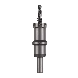 Milwaukee Karbid lyukfűrész befogószárral 22 mm -1 db