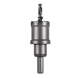 Milwaukee Karbid lyukfűrész befogószárral 30 mm -1 db