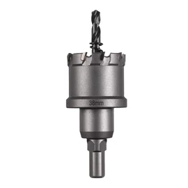 Milwaukee Karbid lyukfűrész befogószárral 38 mm -1 db