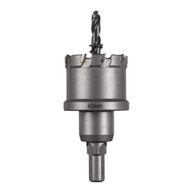 Milwaukee Karbid lyukfűrész befogószárral 40 mm -1 db