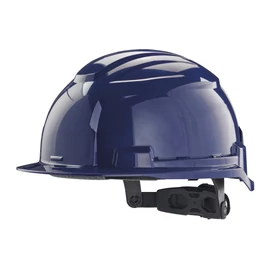 Milwaukee BOLT100 védősisak kék, nem szellőző - 1db