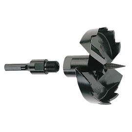 Milwaukee Öntolásos fúró 1/4&quot; Hex befogással 76 mm - 1 db