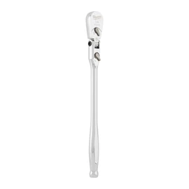 Milwaukee 1/4&quot; Racsnis csuklós hajtókar hosszított 228,6 mm - 1 db