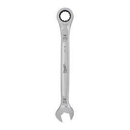 Milwaukee MAX BITE™ Racsnis Csillag-villáskulcs 24 mm