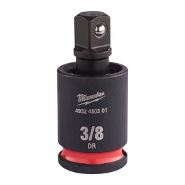 Milwaukee 3/8" Gépi Csuklós Csatlakozó - 1 db