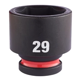 Milwaukee 1/2" Dugókulcsbetét hatlapú, gépi, rövid 29 mm - 1 db
