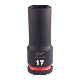 Milwaukee 1/2&amp;quot; Dugókulcs hatlapú 78 mm hosszú, 17 mm 1 db