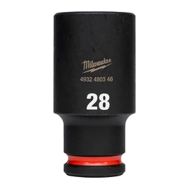 Milwaukee 1/2&quot; Dugókulcs hatlapú 78 mm hosszú, 28 mm 1 db