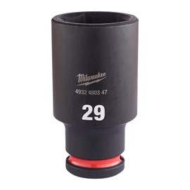 Milwaukee 1/2&quot; Dugókulcs hatlapú 78 mm hosszú, 29 mm 1 db