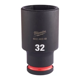 Milwaukee 1/2&quot; Dugókulcs hatlapú 78 mm hosszú, 32 mm 1 db