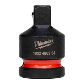 Milwaukee Adapter 1/2&#039;&#039; - 3/8&#039;&#039; Gépi  1 db
