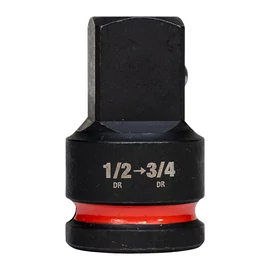 Milwaukee Adapter 1/2&#039;&#039; - 3/4&#039;&#039; Gépi  1 db