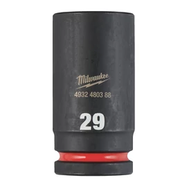 Milwaukee 3/4&quot; Gépi Dugókulcs 6 lapú, hosszú 29 mm - 1 db