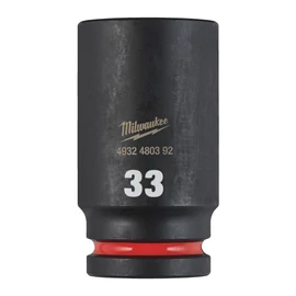 Milwaukee 3/4&quot; Gépi Dugókulcs 6 lapú, hosszú 33 mm - 1 db