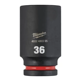 Milwaukee 3/4&quot; Gépi Dugókulcs 6 lapú, hosszú 36 mm - 1 db