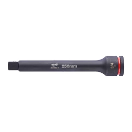 Milwaukee 3/4&quot; Hosszabbító, gépi, 250 mm - 1 db