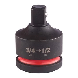 Milwaukee Adapter 3/4&#039;&#039; - 1/2&#039;&#039; Gépi  1 db