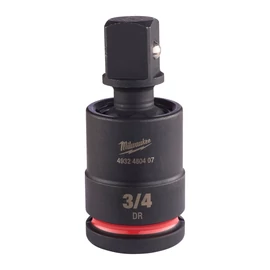 Milwaukee 3/4&quot; Gépi Csuklós Csatlakozó - 1 db