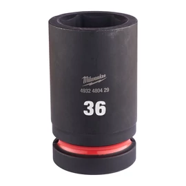 Milwaukee 1&quot; Gépi Dugókulcs 6 lapú, hosszú 36 mm - 1 db