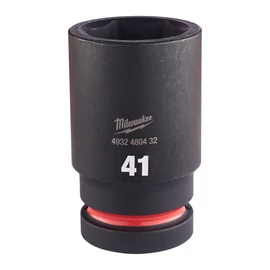 Milwaukee 1&quot; Gépi Dugókulcs 6 lapú, hosszú 41 mm - 1 db