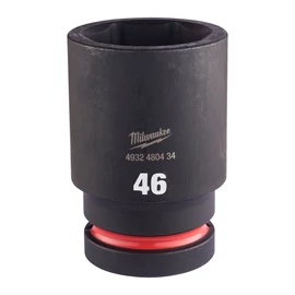 Milwaukee 1&quot; Gépi Dugókulcs 6 lapú, hosszú 46 mm - 1 db