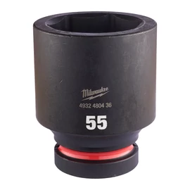 Milwaukee 1&quot; Gépi Dugókulcs 6 lapú, hosszú 55 mm - 1 db