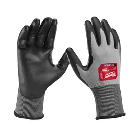 Milwaukee Hi-Dex Vágásbiztos védőkesztyű - 3/C - 11/XXL- 1 pár