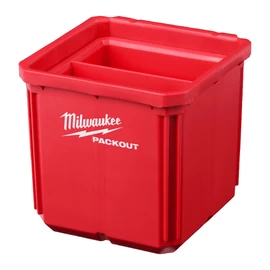 Milwaukee PACKOUT™ Tároló doboz 100x100 mm 2 db