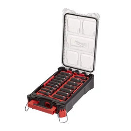 Milwaukee 1/2&amp;quot; gépi dugókulcs klt., hosszított 16 részes
