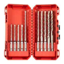 Milwaukee M2 SDS-Plus 2 élű fúrószár Klt 2. - 10 r.