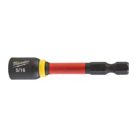 Milwaukee 1/4&quot; HEX Befogású, Mágneses Gépi Dugókulcs 5/16&quot; x 65 mm  - 1 db