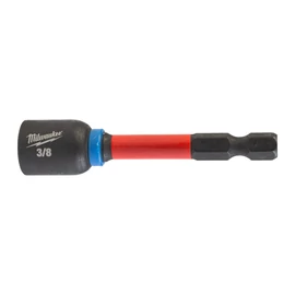 Milwaukee 1/4&quot; HEX Befogású, Mágneses Gépi Dugókulcs 3/8&quot; x 65 mm  - 1 db